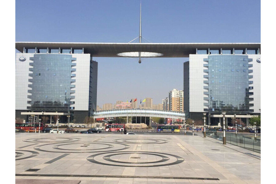Chonpines Hotel Changchun Buitenkant foto
