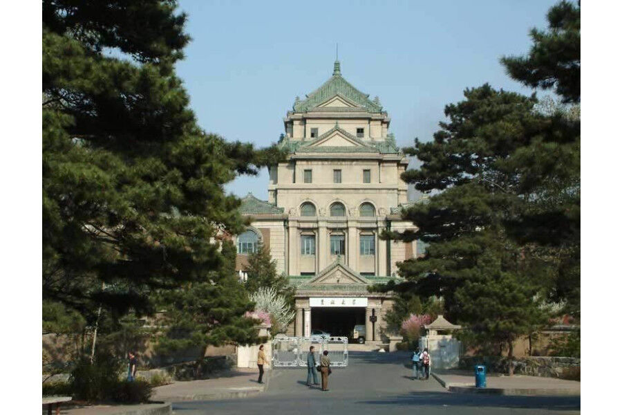 Chonpines Hotel Changchun Buitenkant foto
